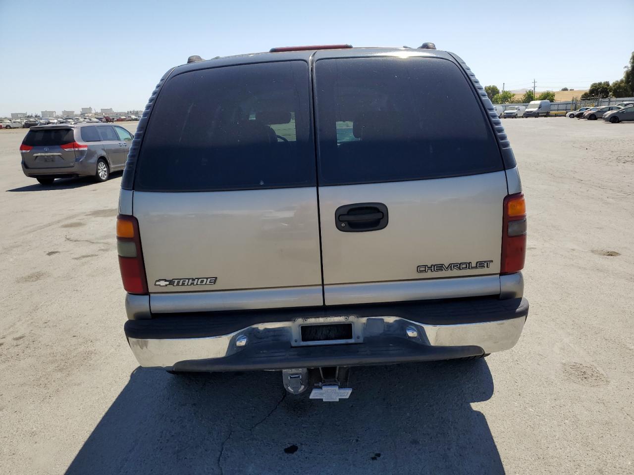 2000 Chevrolet Tahoe K1500 VIN: 1GNEK13T6YJ189746 Lot: 63426605