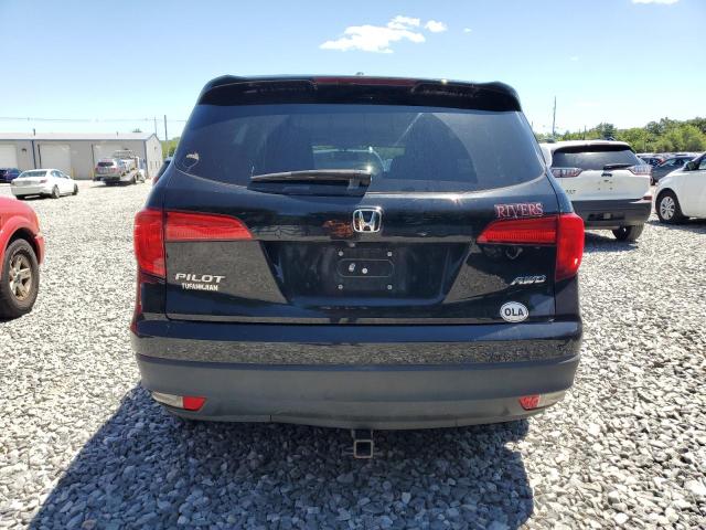  HONDA PILOT 2017 Czarny