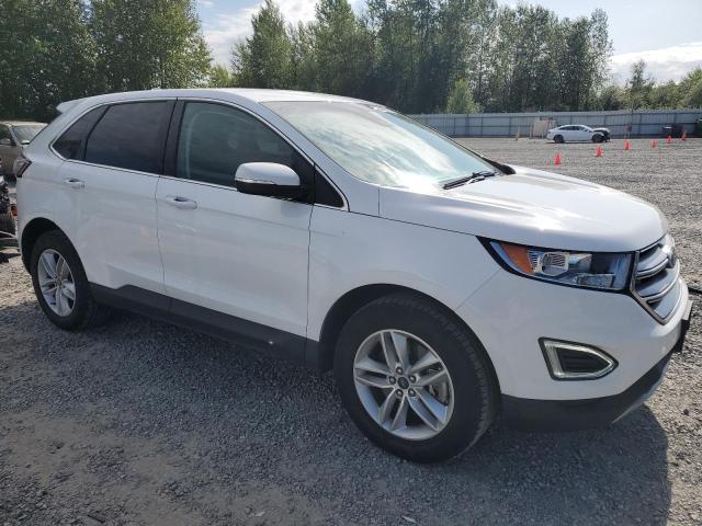  FORD EDGE 2018 Biały