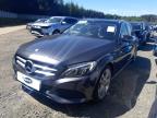 2016 MERCEDES BENZ C350 SPORT for sale at Copart WHITBURN
