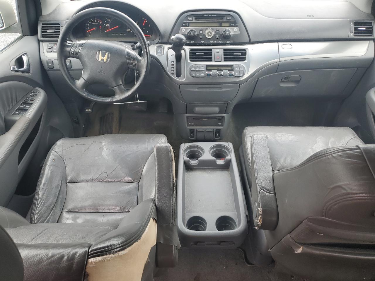 2007 Honda Odyssey Exl VIN: 5FNRL38767B449261 Lot: 64880815