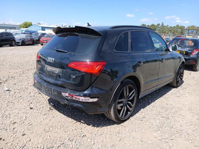 2016 AUDI SQ5 + TDI