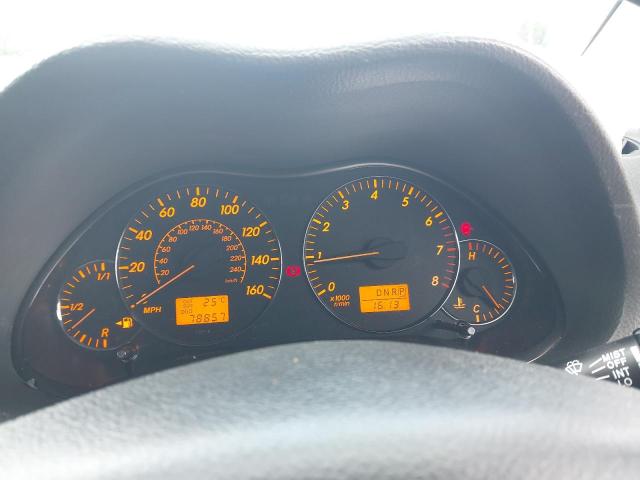2005 TOYOTA AVENSIS T3