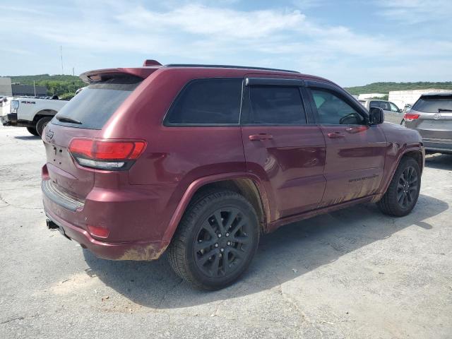 Parquets JEEP GRAND CHER 2017 Maroon