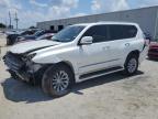 2015 LEXUS GX 460   for sale at Copart FL - JACKSONVILLE NORTH