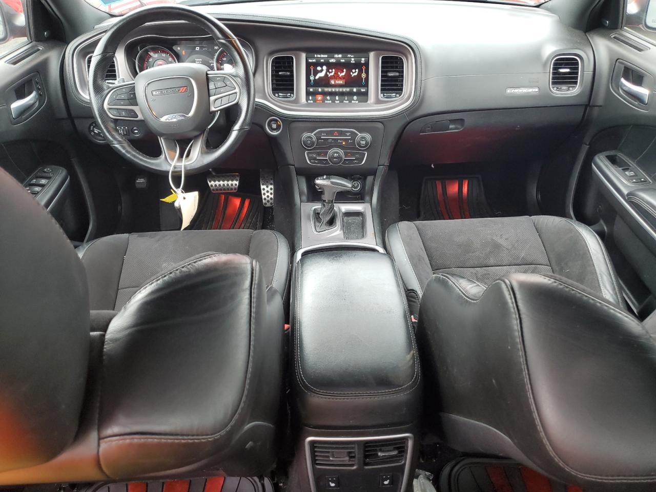 2022 Dodge Charger Gt VIN: 2C3CDXHG8NH103590 Lot: 64370135