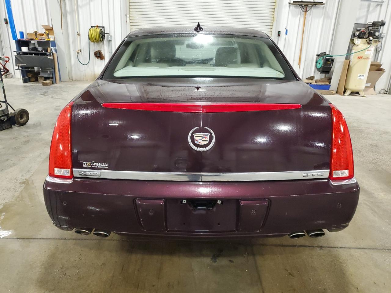 1g6kd57y69u103129 1G6KD57Y69U103129 2009 Cadillac Dts