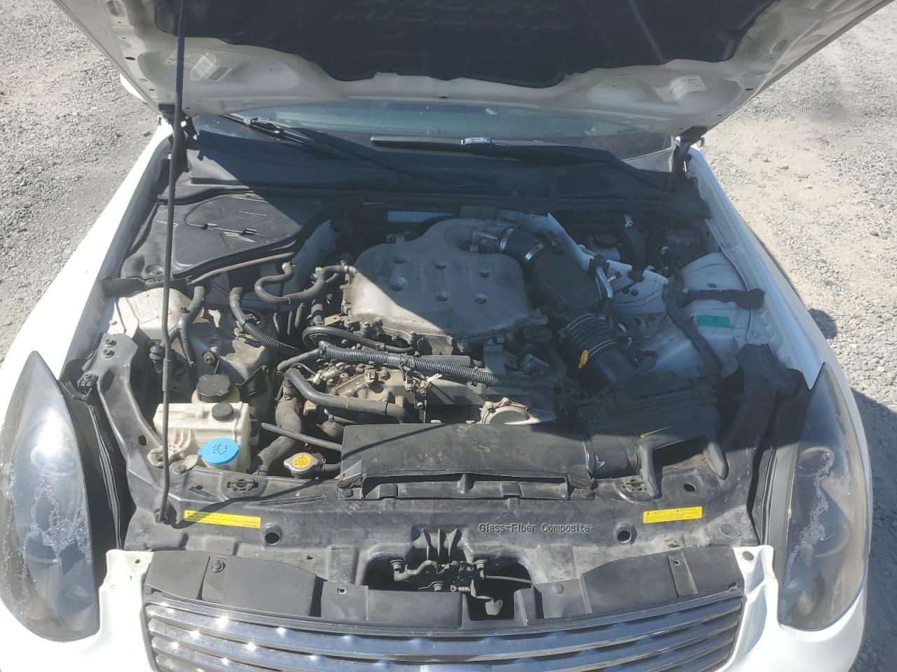 2003 Infiniti G35 VIN: JNKCV54E83M222217 Lot: 65072355