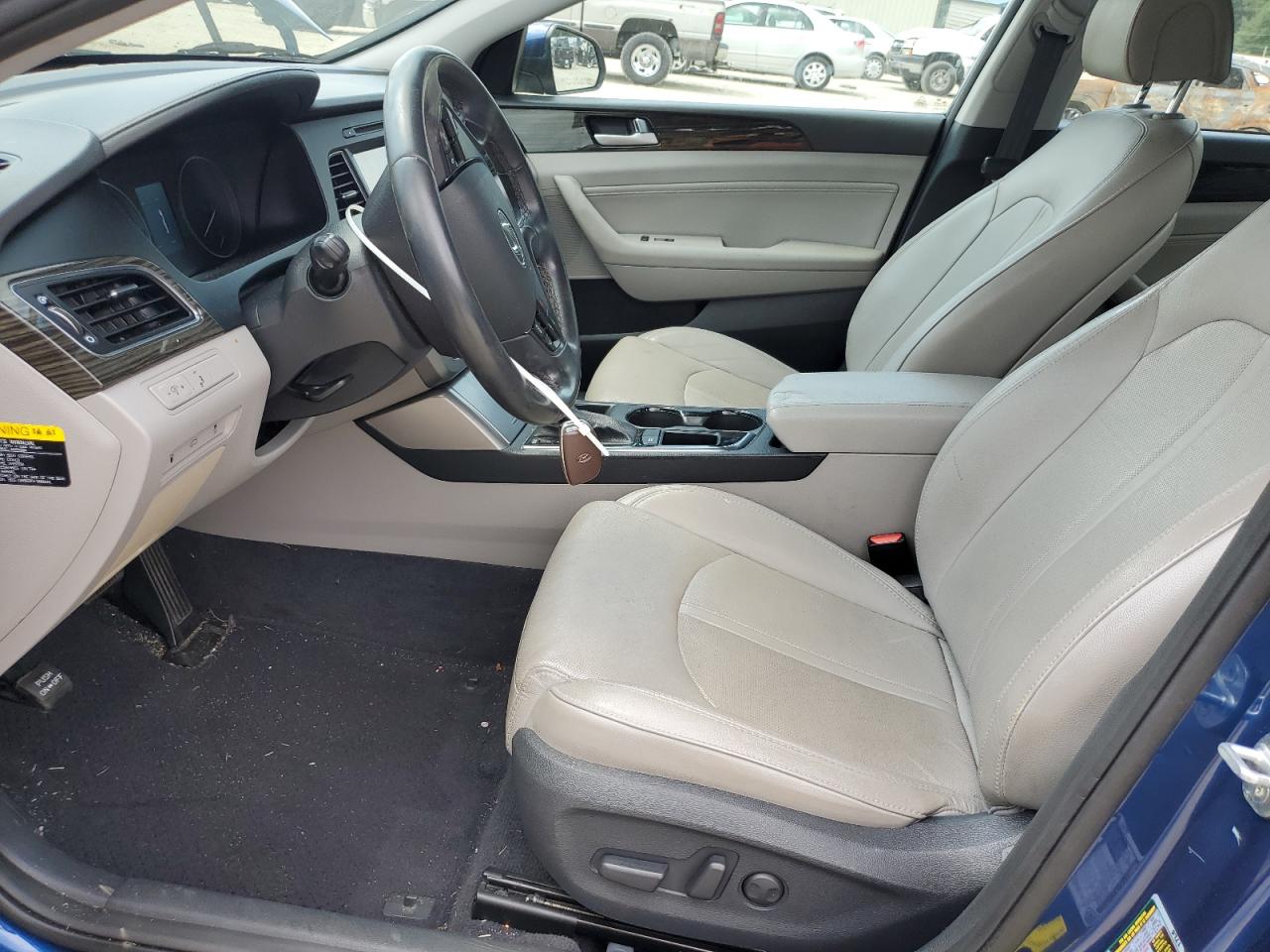 2016 Hyundai Sonata Sport VIN: 5NPE34AF1GH302384 Lot: 66910565