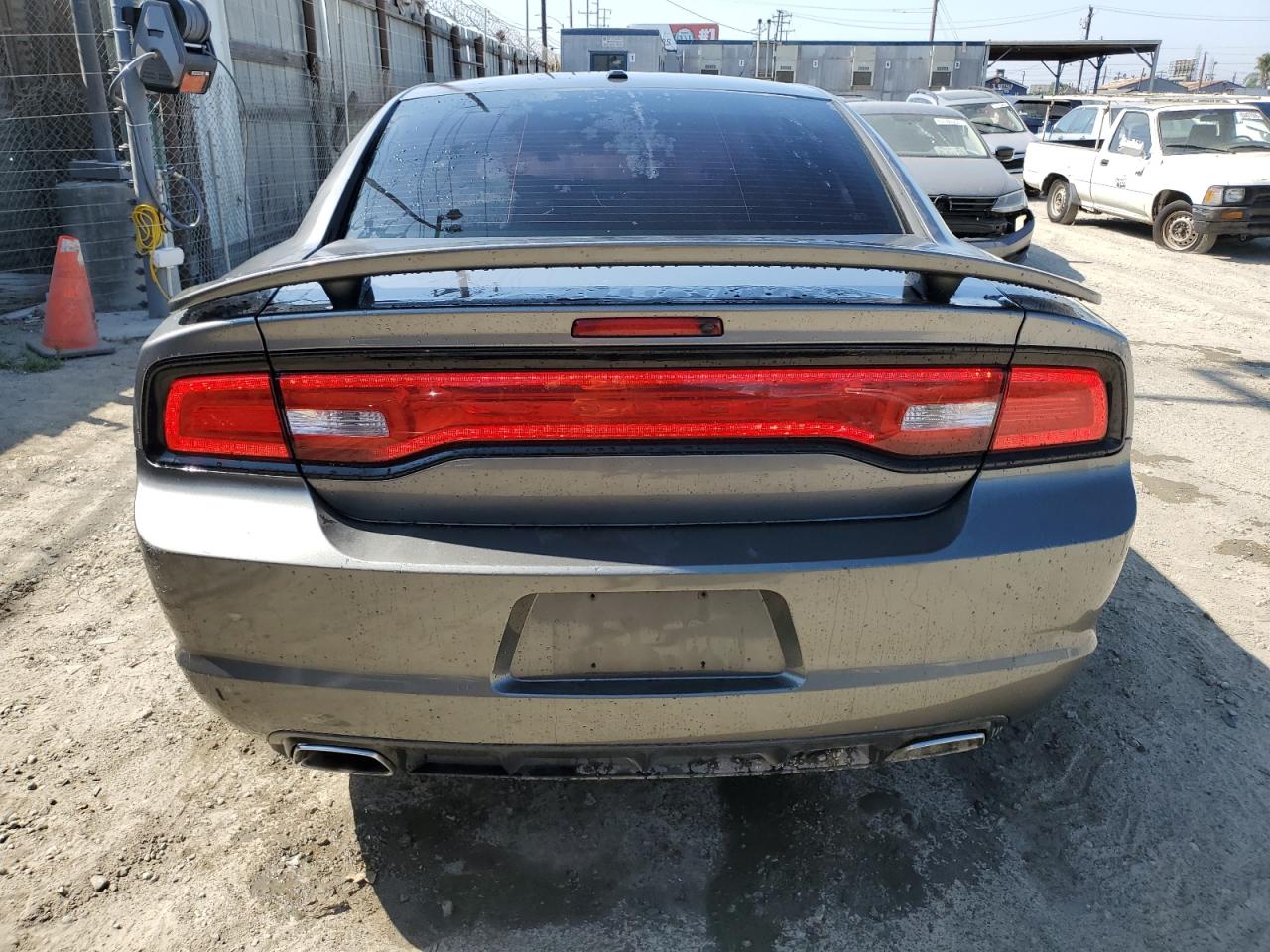 2012 Dodge Charger Se VIN: 2C3CDXBG1CH109429 Lot: 62693705