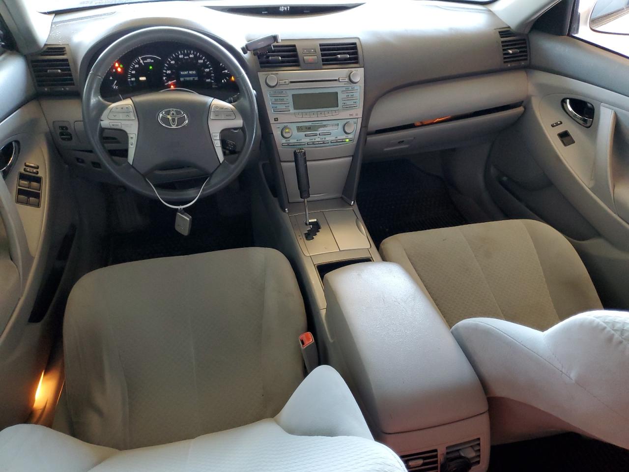 2009 Toyota Camry Hybrid VIN: 4T1BB46K69U091053 Lot: 64702355