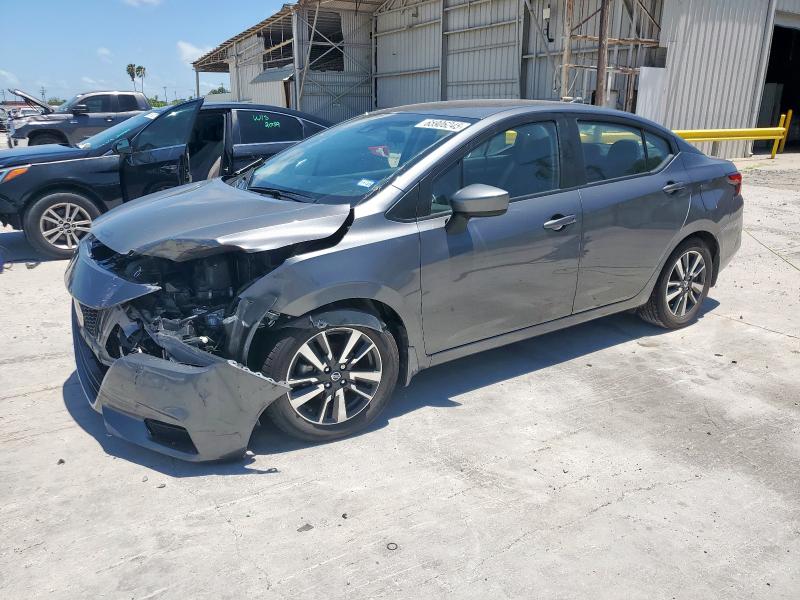 2022 Nissan Versa Sv