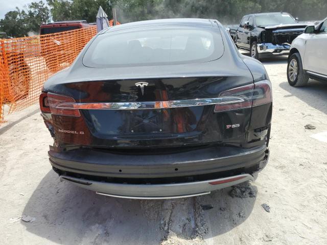  TESLA MODEL S 2013 Black