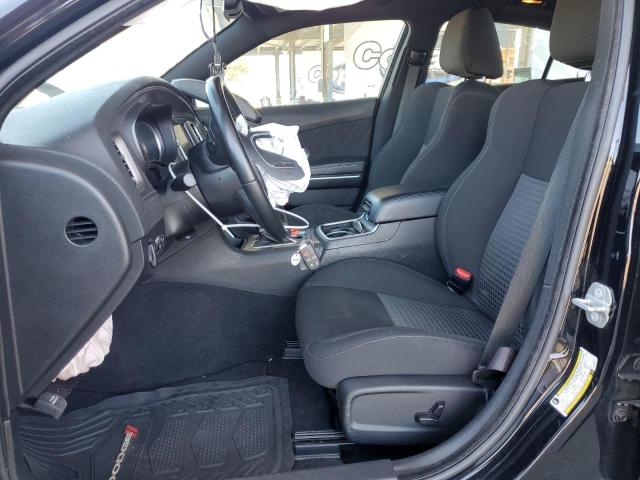  DODGE CHARGER 2023 Black