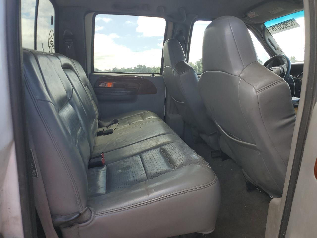 2003 Ford F350 Srw Super Duty VIN: 1FTSW31F13EA37786 Lot: 62963815