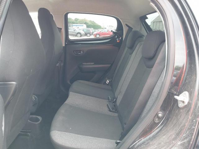 2016 CITROEN C1 FLAIR P