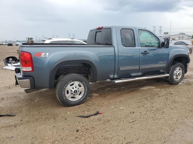  GMC SIERRA 2013 Granatowy