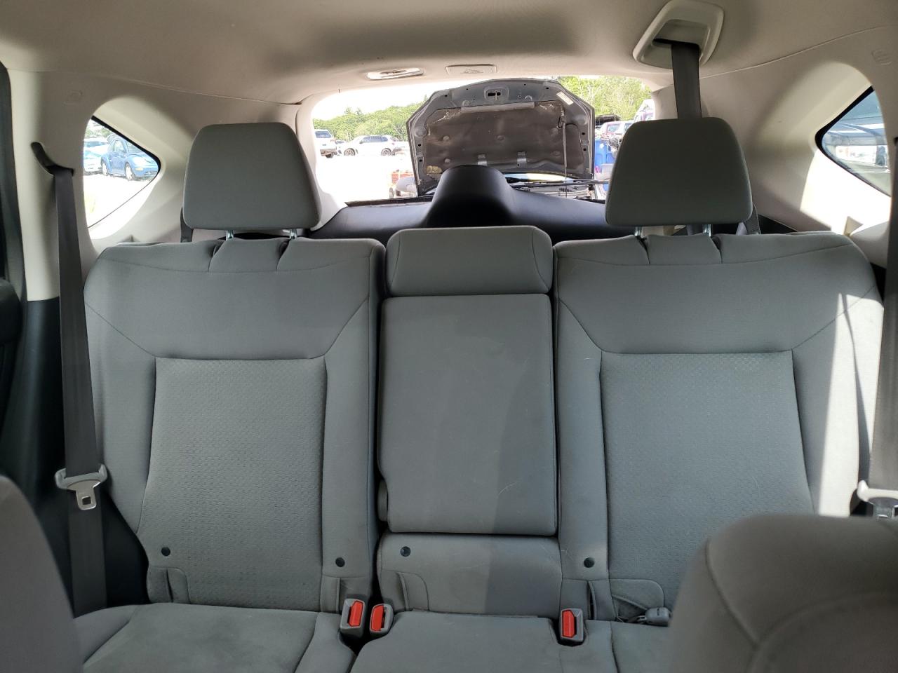 2015 Honda Cr-V Lx VIN: 2HKRM4H32FH607160 Lot: 63682535