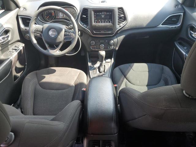  JEEP GRAND CHER 2019 Czarny