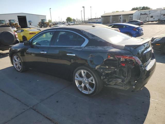  NISSAN MAXIMA 2012 Czarny