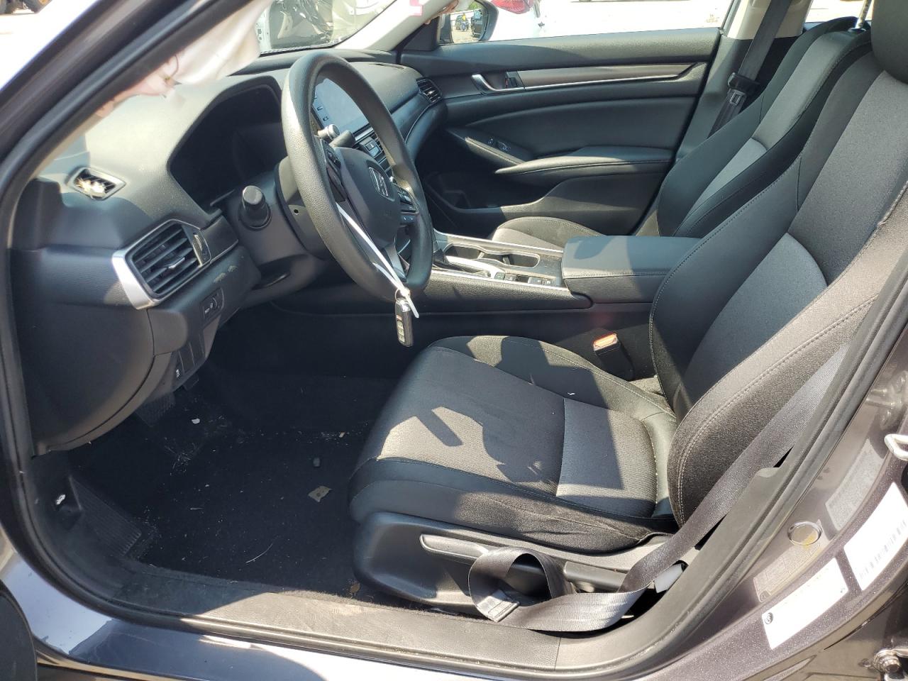 2021 Honda Accord Lx VIN: 1HGCV1F1XMA005759 Lot: 63583935