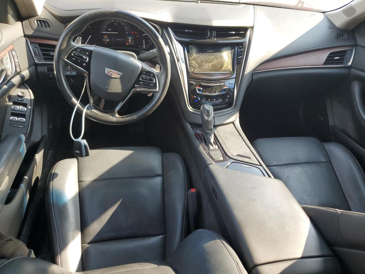 2017 Cadillac Cts Premium Luxury VIN: 1G6AY5SS0H0179356 Lot: 63098225