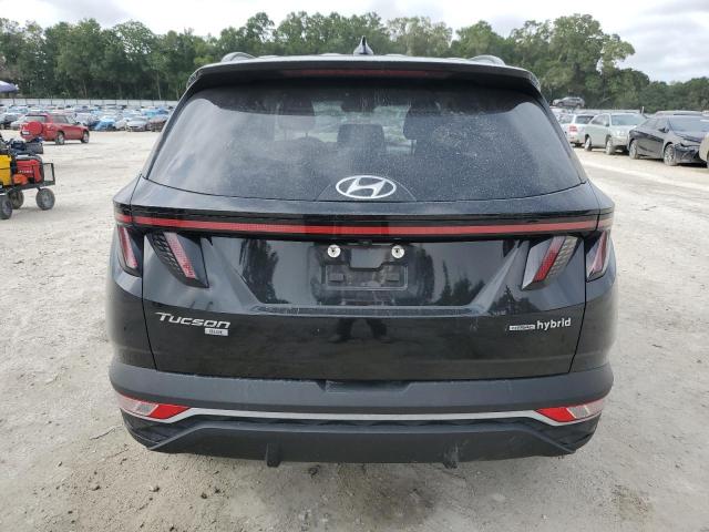  HYUNDAI TUCSON 2022 Black