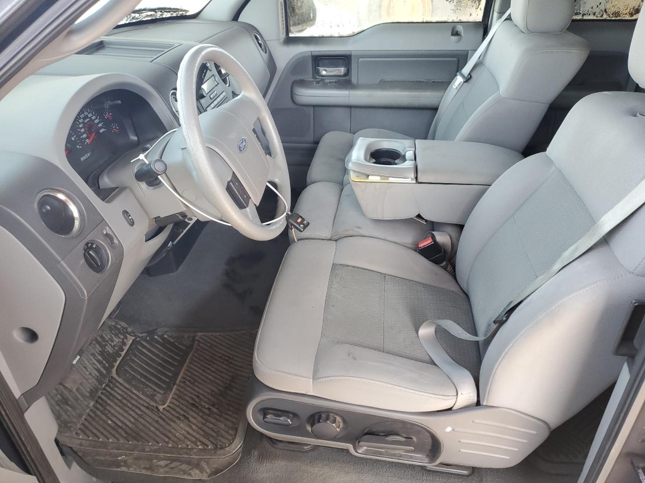 2005 Ford F150 VIN: 1FTPX14565KD36110 Lot: 65198855