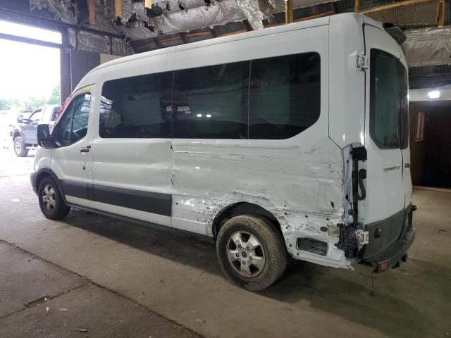  FORD TRANSIT 2019 Biały