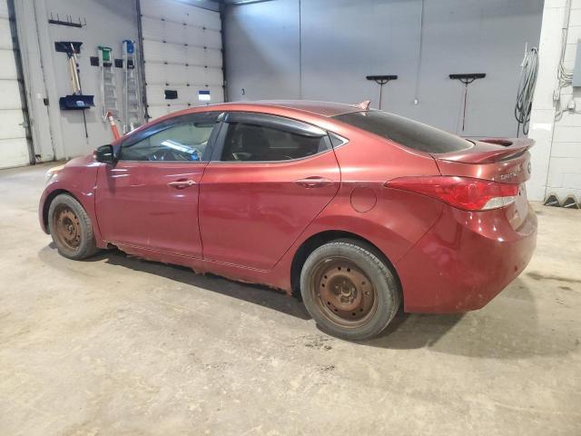 2011 HYUNDAI ELANTRA GLS  