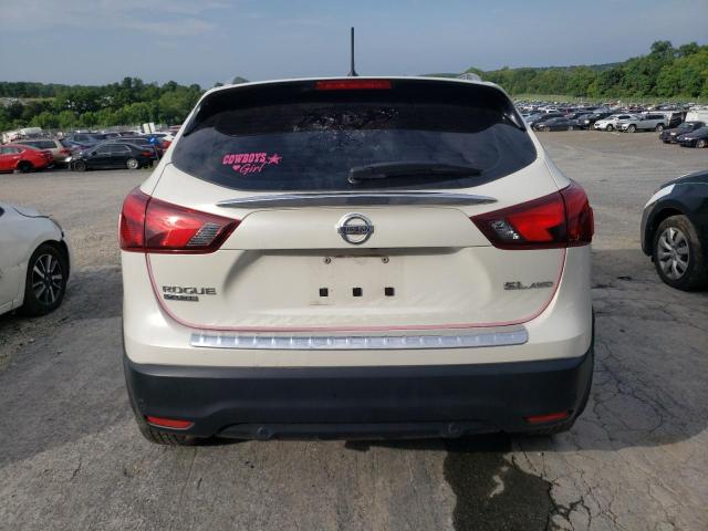  NISSAN ROGUE 2019 Белы