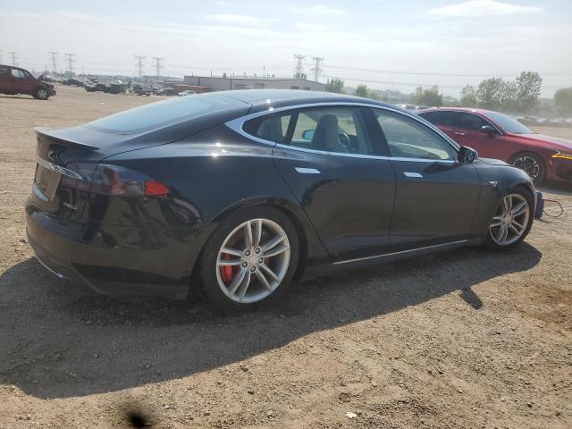  TESLA MODEL S 2014 Charcoal
