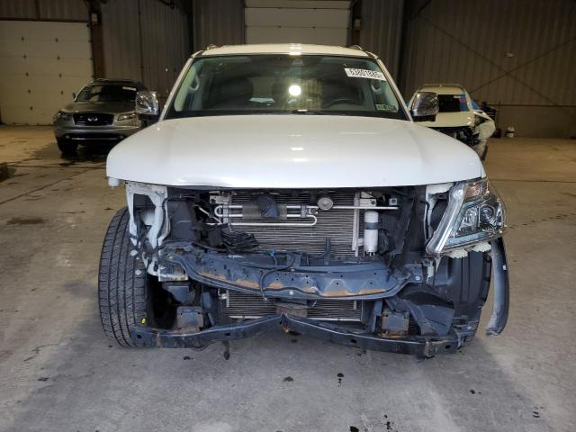  NISSAN ARMADA 2018 Biały