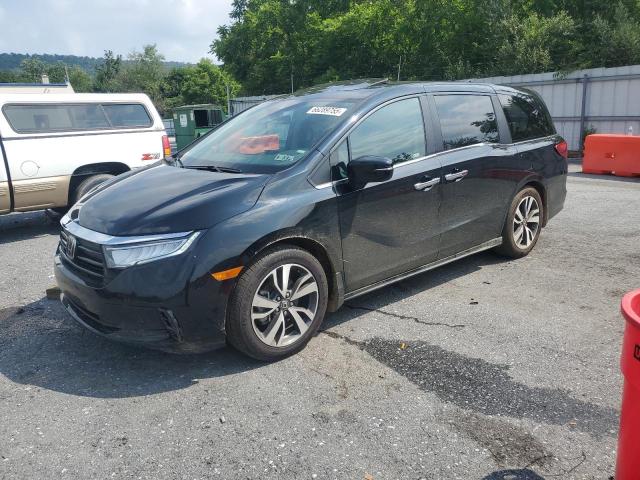  HONDA ODYSSEY 2024 Black