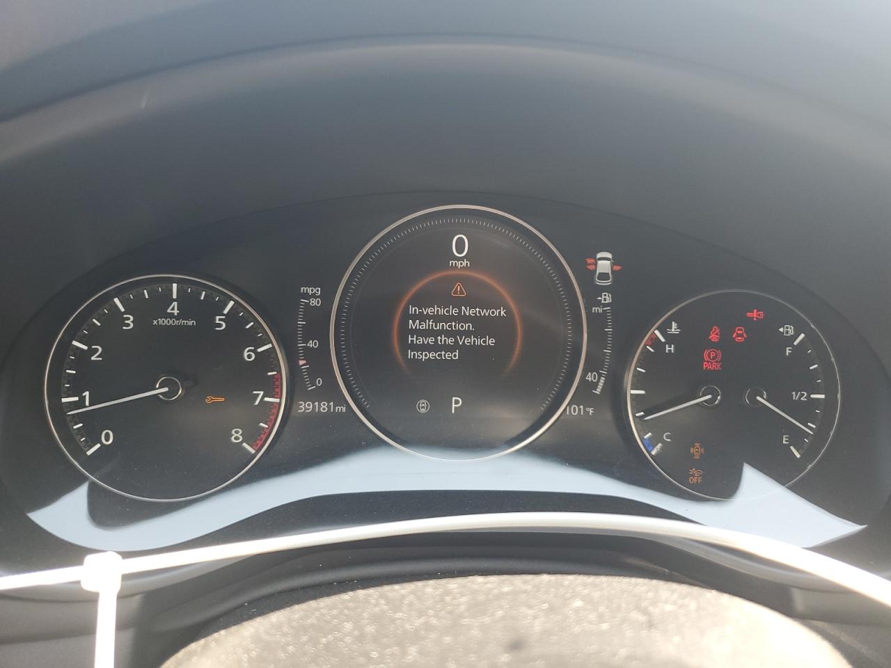 2022 Mazda 3 Preferred VIN: JM1BPALL2N1513350 Lot: 65225765