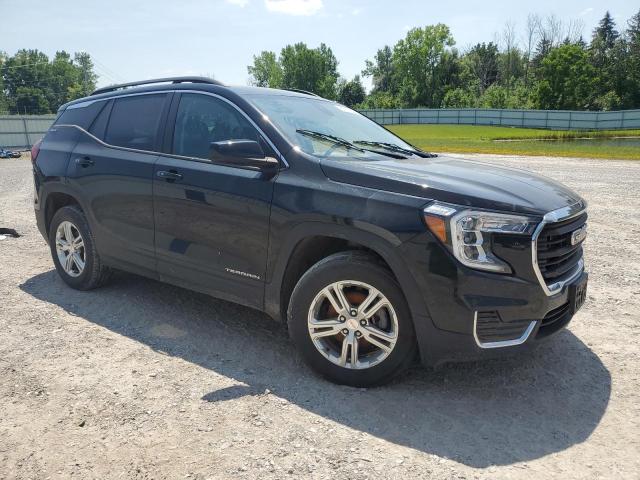  GMC TERRAIN 2022 Czarny