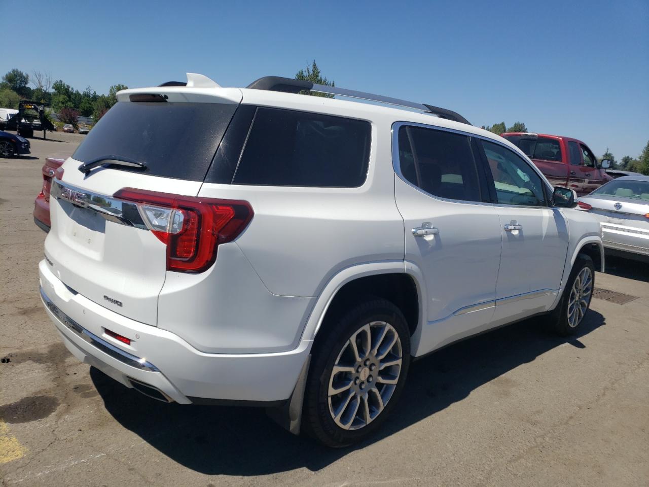 1gkknxls2pz189776 1GKKNXLS2PZ189776 2023 GMC Acadia Denali