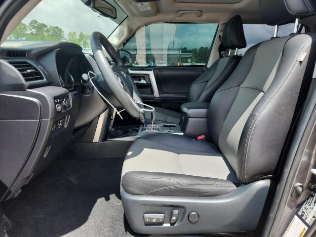 TOYOTA 4RUNNER 2018 Szary