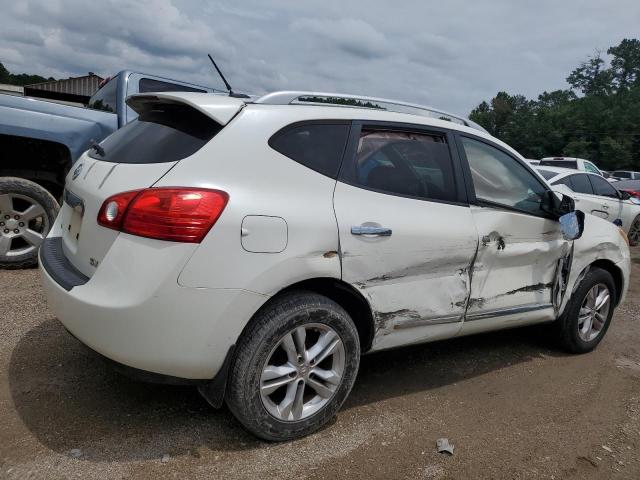 Parquets NISSAN ROGUE 2012 White