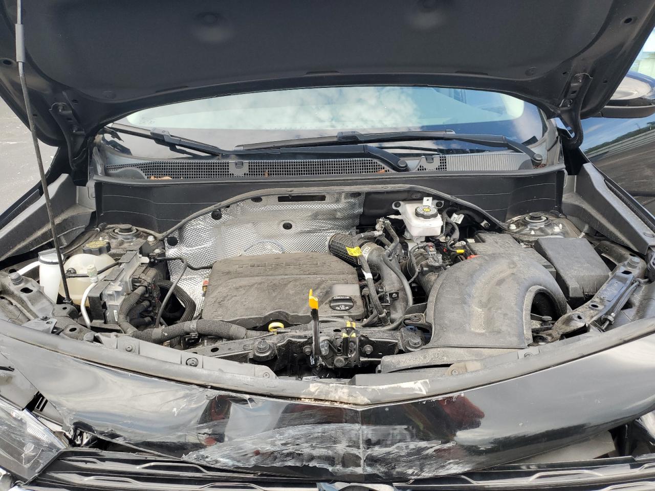 2023 Buick Encore Gx Preferred VIN: KL4MMBS29PB144090 Lot: 64825185
