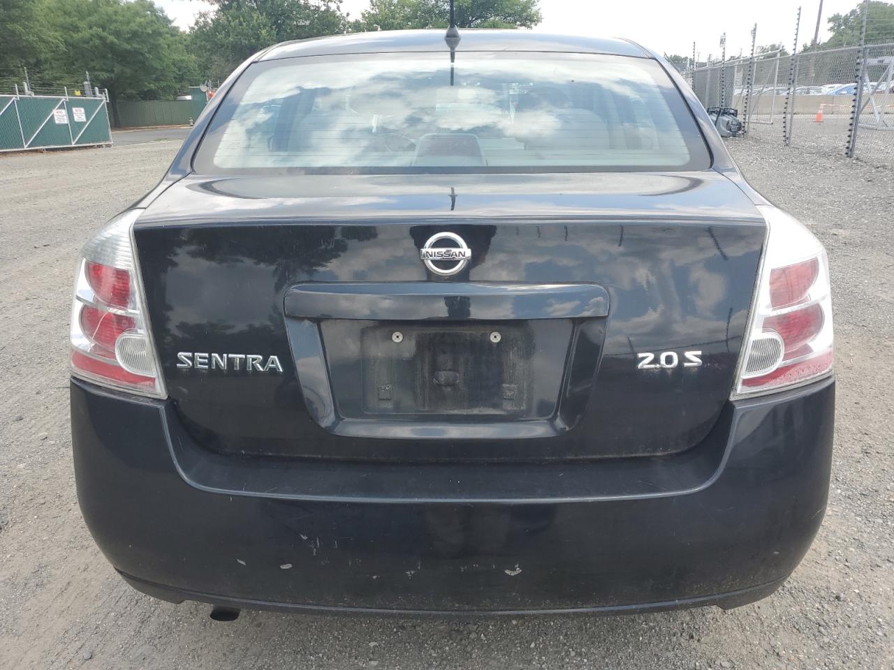 2007 Nissan Sentra 2.0 VIN: 3N1AB61E27L719293 Lot: 64978475