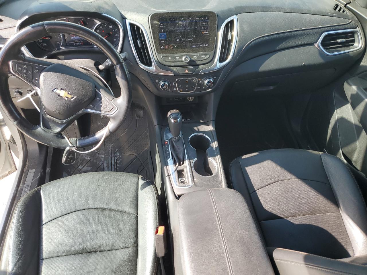 2020 Chevrolet Equinox Premier VIN: 3GNAXPEX1LS713153 Lot: 66997985