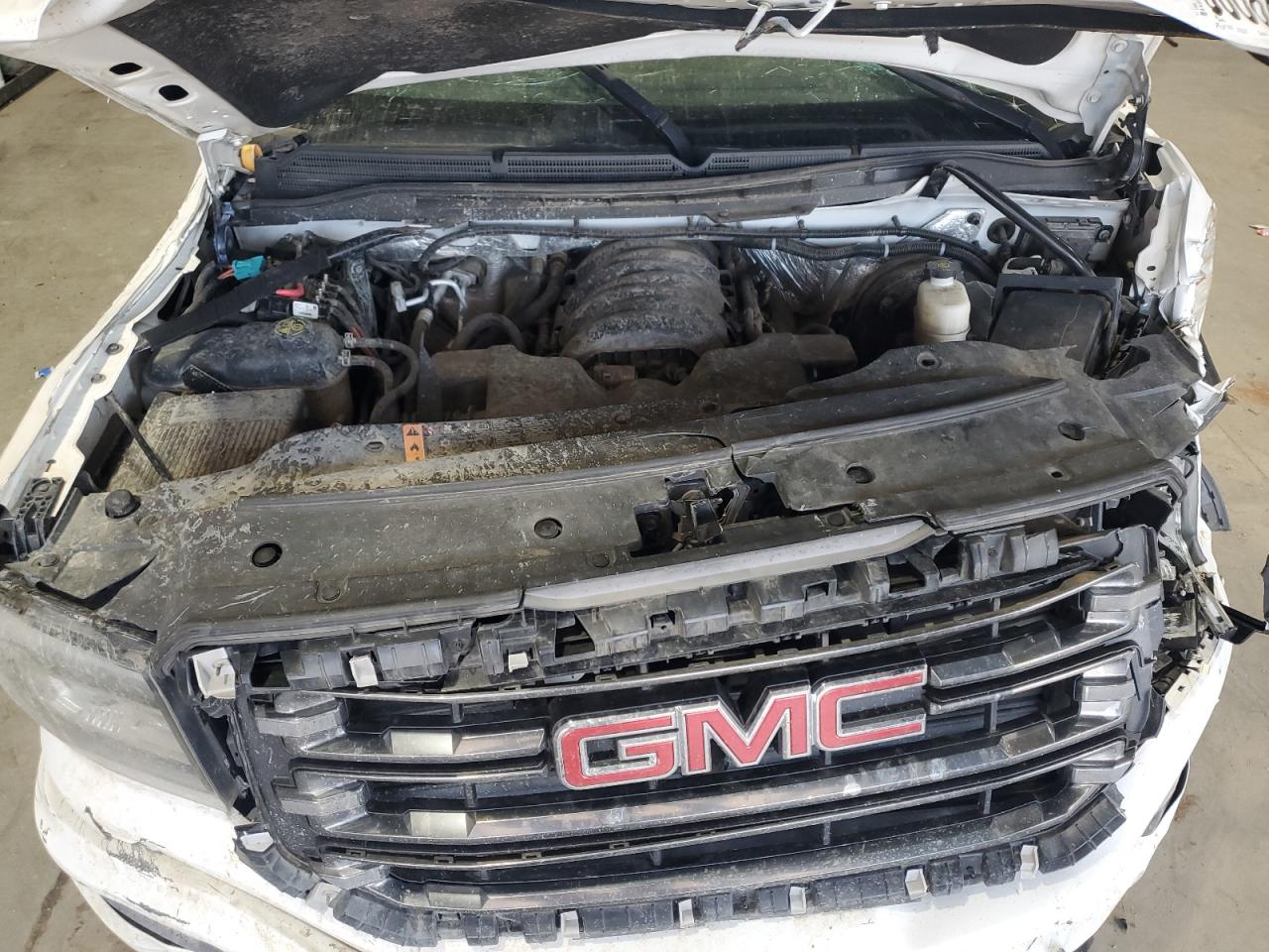 2017 GMC Sierra K1500 Slt VIN: 3GTU2NEJ6HG167593 Lot: 66686805