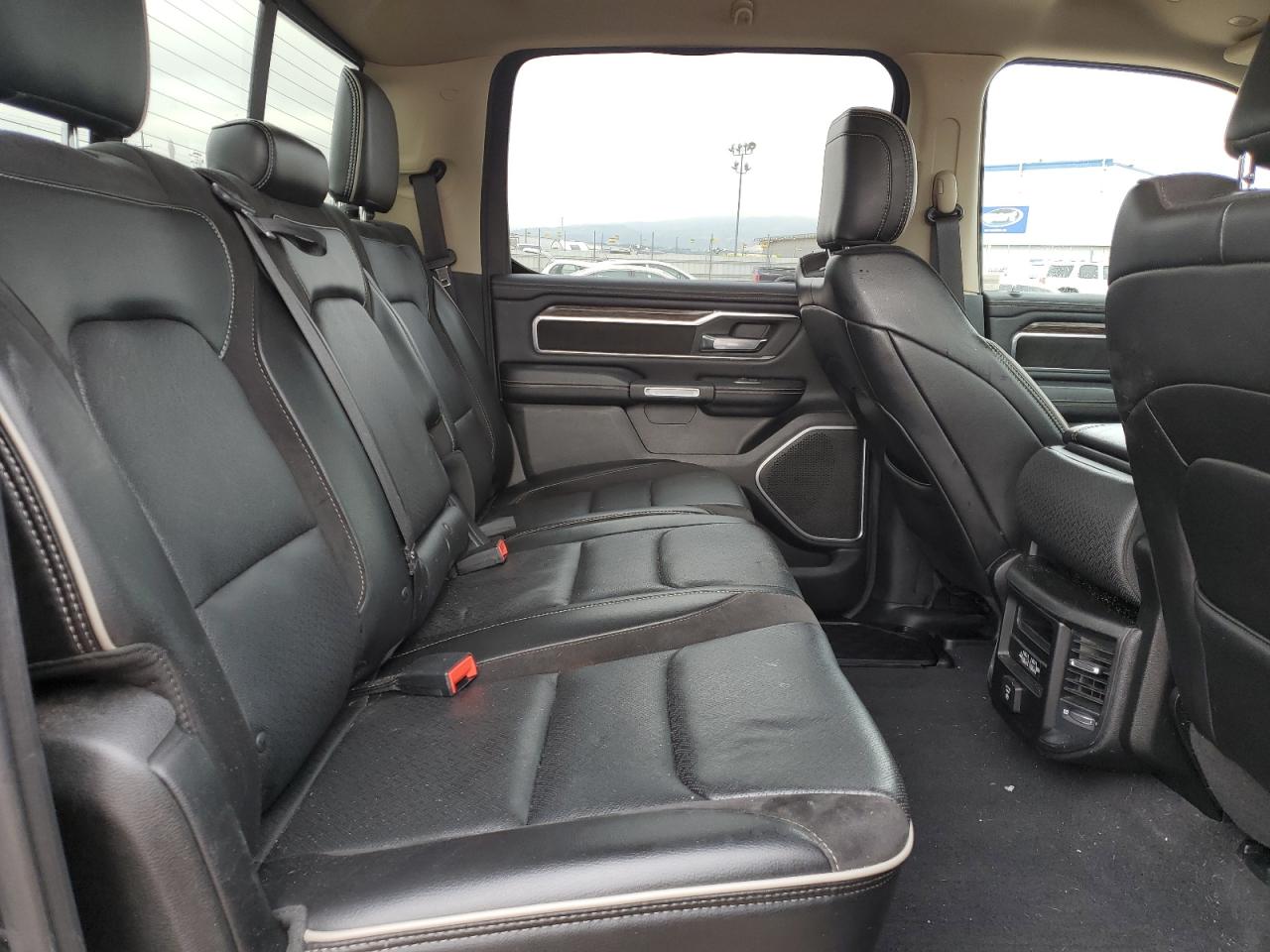 2019 Ram 1500 Laramie VIN: 1C6SRFJT4KN574902 Lot: 65145055