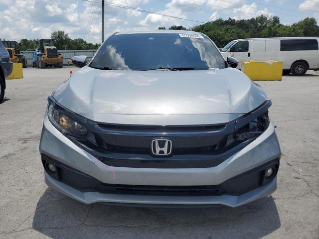  HONDA CIVIC 2020 Серебристый