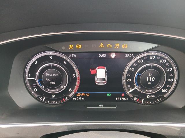 2019 VOLKSWAGEN TIGUAN ALL