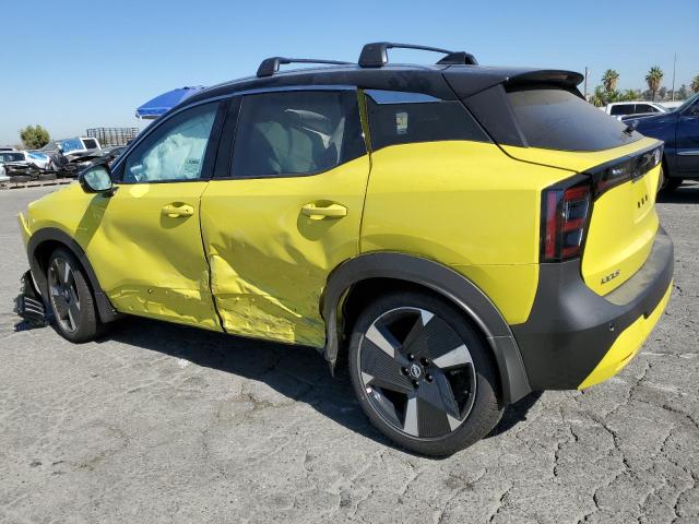  NISSAN KICKS 2025 Зеленый