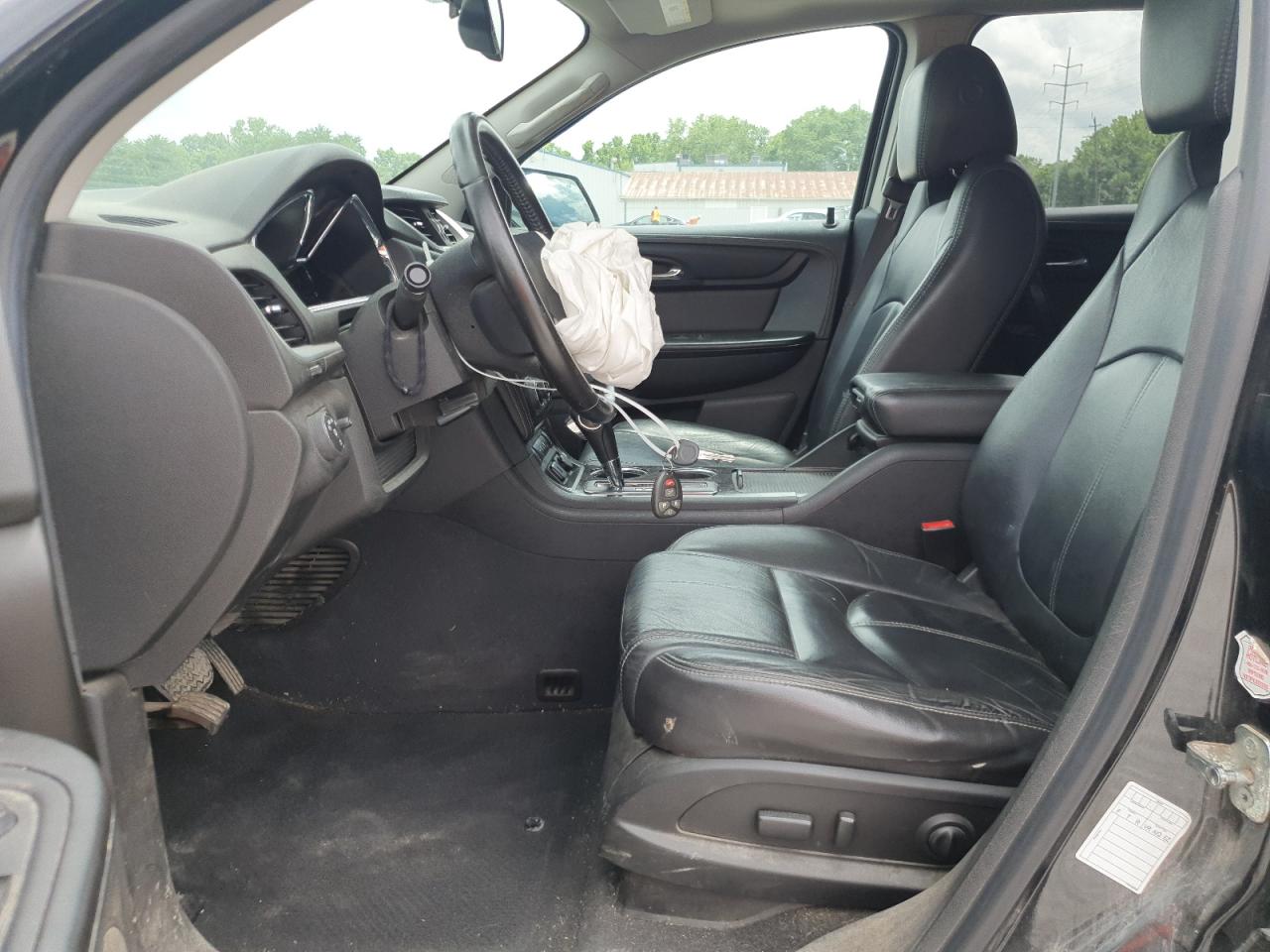 2015 Chevrolet Traverse Lt VIN: 1GNKVHKD8FJ302221 Lot: 64366035