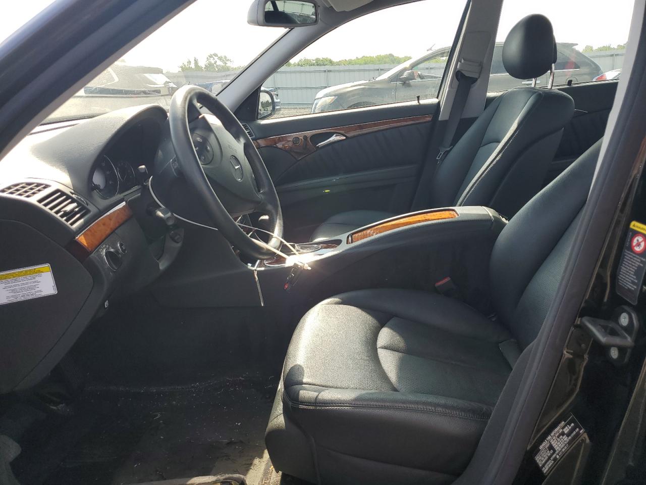 2005 Mercedes-Benz E 320 4Matic VIN: WDBUF82J25X175335 Lot: 64483835