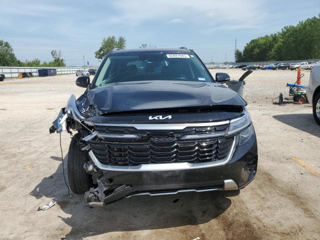  KIA SELTOS 2024 Черный